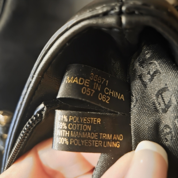 Etienne Aigner Black Logo Tote Bag - Picture 13 of 13